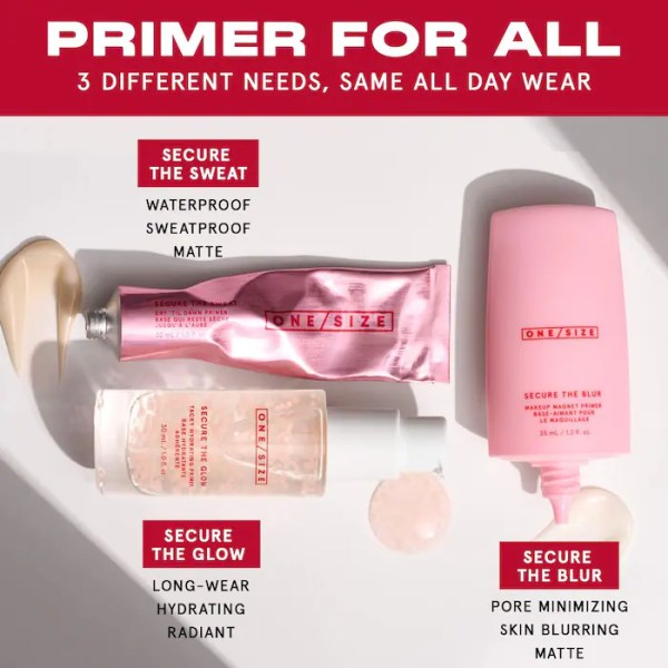 ONE/SIZE Primers Review: The Importance of User Experience in&nbsp;Packaging